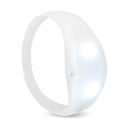 BRAZALETE VIP LUMINOSO LED "FLASHING"