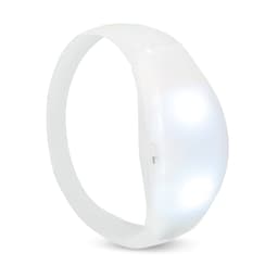 BRAZALETE VIP LUMINOSO LED "FLASHING"
