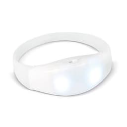 BRAZALETE VIP LUMINOSO LED "FLASHING"