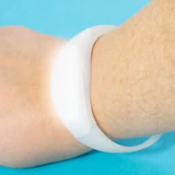 BRAZALETE VIP LUMINOSO LED "FLASHING"