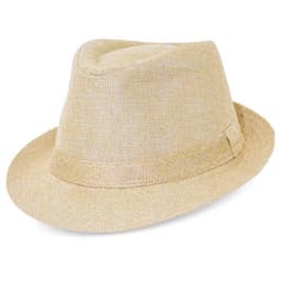 SOMBRERO DE INSPIRACIÓN NATURE "BODA"