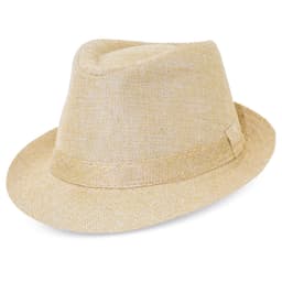 SOMBRERO DE INSPIRACIÓN NATURE "BODA"