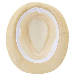 SOMBRERO DE INSPIRACIÓN NATURE "BODA"