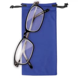 FUNDA MICROFIBRA LIMPIADORA DE GAFAS "SABRINA"