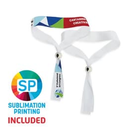 PULSERA SUBLIMACION CIERRE AJUSTABLE "DANLU"