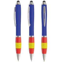 BOLIGRAFO ANTIESTRÉS "BANDERA" ESPAÑA