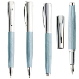 SET BOLIGRAFO Y PLUMA PIERRE CARDIN "FERRARA"