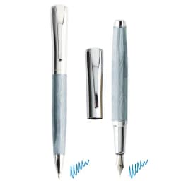 SET BOLIGRAFO Y PLUMA PIERRE CARDIN "FERRARA"