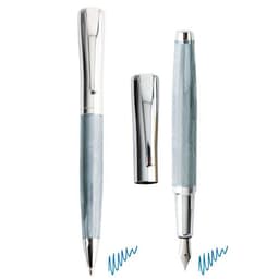 SET BOLIGRAFO Y PLUMA PIERRE CARDIN "FERRARA"