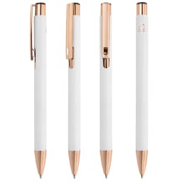 BOLIGRAFO DE ALUMINIO RECICLADO