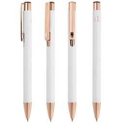 BOLIGRAFO DE ALUMINIO RECICLADO