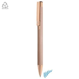 BOLIGRAFO DE ALUMINIO RECICLADO