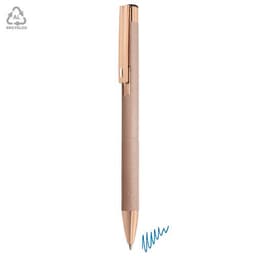 BOLIGRAFO DE ALUMINIO RECICLADO