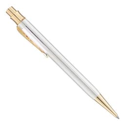 BOLIGRAFO PLATA MACIZA GENUS PIERRE CARDIN