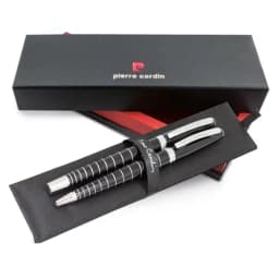 SET BOLIGRAFO Y ROLLER LEONARDO PIERRE CARDIN