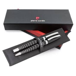 SET BOLIGRAFO Y ROLLER LEONARDO PIERRE CARDIN