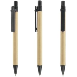 BOLIGRAFO CARTON RECICLADO NE