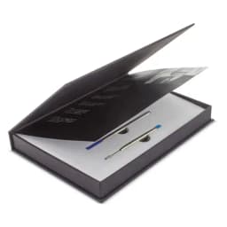 ESTUCHE BOLIGRAFO+ROLLER DOBLE RECAMBIO GENOVA PIERRE CARDIN