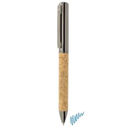 BOLIGRAFO METAL/CORCHO