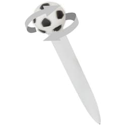 BOLIGRAFO DEPORTIVO ANTIESTRÉS "CAMPEONATO" FÚTBOL