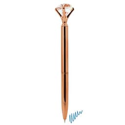 BOLIGRAFO "DIAMOND" ORO ROSE