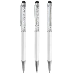 BOLIGRAFO "DIAMONDS" TOUCH LARGE