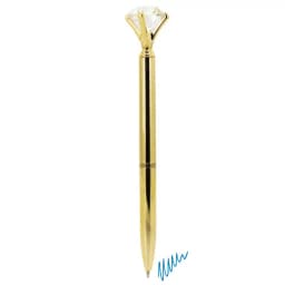 BOLIGRAFO "DIAMOND" ORO ROSE