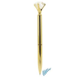 BOLIGRAFO "DIAMOND" ORO ROSE