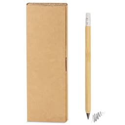 SET LÁPIZ INFINITO CON LIMA "DELINEANTE"