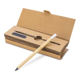 SET LÁPIZ INFINITO CON LIMA "DELINEANTE"