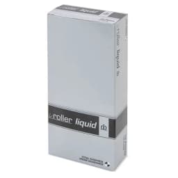 ROLLER ROJO ESCRITURA AZUL