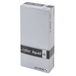 ROLLER ROJO ESCRITURA AZUL