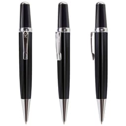 MINI METALICO PLATA/NEGRO "DINAN"