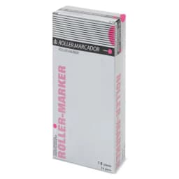 ROLLER + MARCADOR FUCSIA "OTTAX"