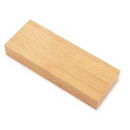 SET BOLIGRAFO Y PORTAMINAS BAMBÚ "BOMBAT"