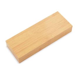 ESTUCHE FINISH BAMBÚ 2 PCS "RONY"