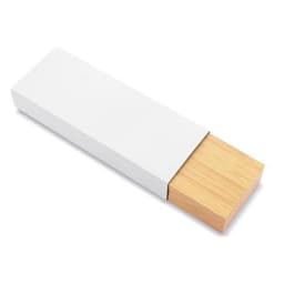 ESTUCHE FINISH BAMBÚ 2 PCS "RONY"