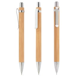 PORTAMINAS BAMBÚ "HELA"