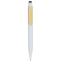 BOLIGRAFO TOUCH CON CLIP BAMBU "BALI"