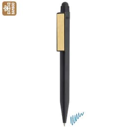 BOLIGRAFO TOUCH CON CLIP BAMBU "BALI"