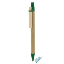 BOLIGRAFO CARTÓN RECICLADO "PINO"