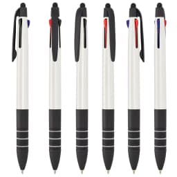 BOLÍGRAFO PUNTERO 3 COLORES "YAKOV"