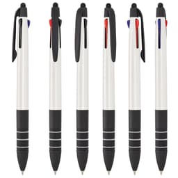 BOLÍGRAFO PUNTERO 3 COLORES "YAKOV"