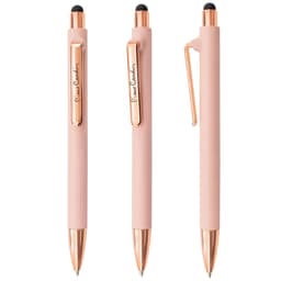 BOLIGRAFO ROLLER TOUCH "HARMONY" PIERRE CARDIN