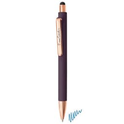 BOLIGRAFO ROLLER TOUCH "HARMONY" PIERRE CARDIN