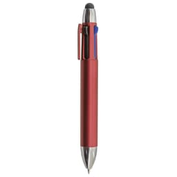 BOLIGRAFO PUNTERO 4 COLORES "STAR"
