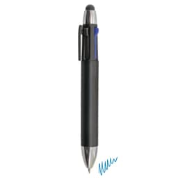 BOLIGRAFO PUNTERO 4 COLORES "STAR"