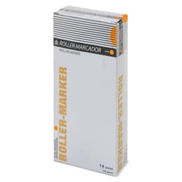 ROLLER + MARCADOR NARANJA "OTTAX"