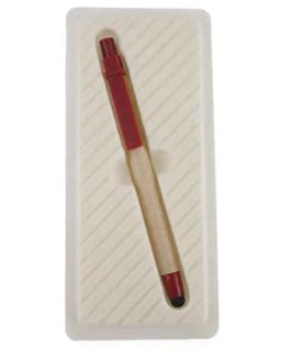 ESTUCHE FLOCADO 1 BOLIGRAFO