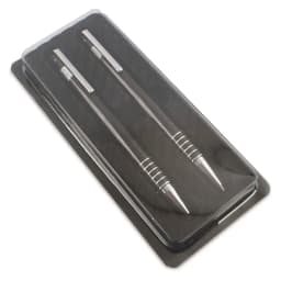 ESTUCHE FLOCADO 2 BOLIGRAFOS N